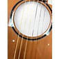 Used Breedlove Discovery S Concert Nylon ce Natural Classical Acoustic Electric Guitar