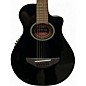 Used 2020 Yamaha APXT2 Black Acoustic Electric Guitar