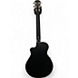 Used 2020 Yamaha APXT2 Black Acoustic Electric Guitar