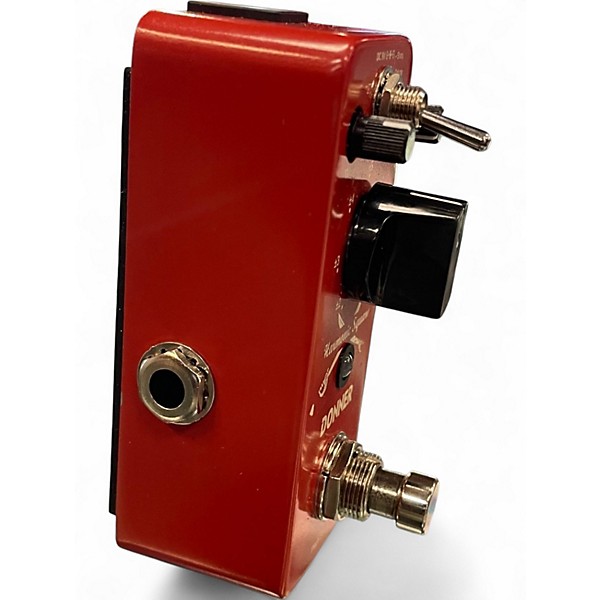 Used Donner HARMONIC SQUARE Effect Pedal