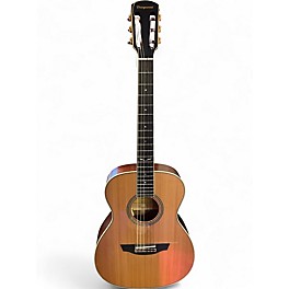 Used Orangewood AVA NY Natural Classical Acoustic Electric Guitar