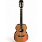 Used Orangewood AVA NY Natural Classical Acoustic Electric Guitar thumbnail