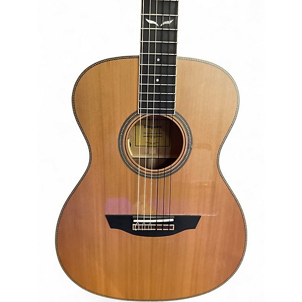 Used Orangewood AVA NY Natural Classical Acoustic Electric Guitar