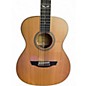 Used Orangewood AVA NY Natural Classical Acoustic Electric Guitar