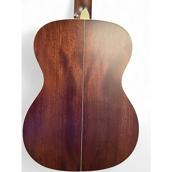 Used Orangewood AVA NY Natural Classical Acoustic Electric Guitar