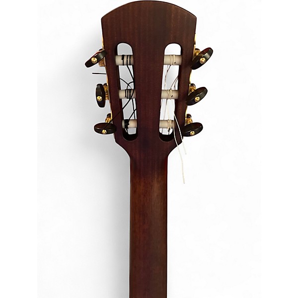 Used Orangewood AVA NY Natural Classical Acoustic Electric Guitar