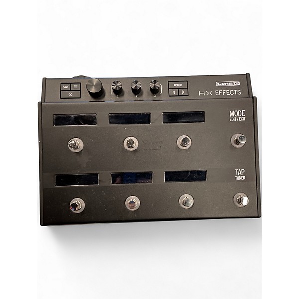 Used Line 6 HX Effects Effect Processor