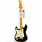Used Arbor S-Style Guitar Black and White Electric Guitar thumbnail