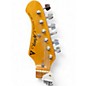 Used Arbor S-Style Guitar Black and White Electric Guitar
