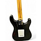 Used Arbor S-Style Guitar Black and White Electric Guitar