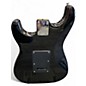 Used Squier Contemporary Stratocaster HH Black Solid Body Electric Guitar