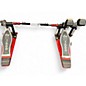 Used DW 5000 Series Double Double Bass Drum Pedal