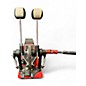 Used DW 5000 Series Double Double Bass Drum Pedal