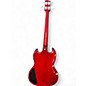 Used Gibson SG Bass Cherry Electric Bass Guitar