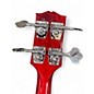Used Gibson SG Bass Cherry Electric Bass Guitar