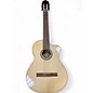 Used Lucero LFN200SCE Natural Classical Acoustic Electric Guitar thumbnail