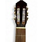 Used Lucero LFN200SCE Natural Classical Acoustic Electric Guitar