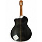 Used Lucero LFN200SCE Natural Classical Acoustic Electric Guitar
