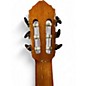 Used Lucero LFN200SCE Natural Classical Acoustic Electric Guitar
