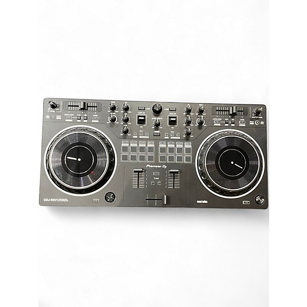 Used Pioneer DJ DDJ-REV1 DJ Controller