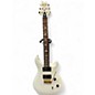 Used PRS Dave Navarro Signature SE White Solid Body Electric Guitar thumbnail