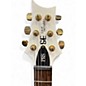 Used PRS Dave Navarro Signature SE White Solid Body Electric Guitar