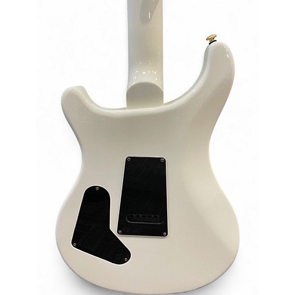 Used PRS Dave Navarro Signature SE White Solid Body Electric Guitar