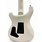 Used PRS Dave Navarro Signature SE White Solid Body Electric Guitar