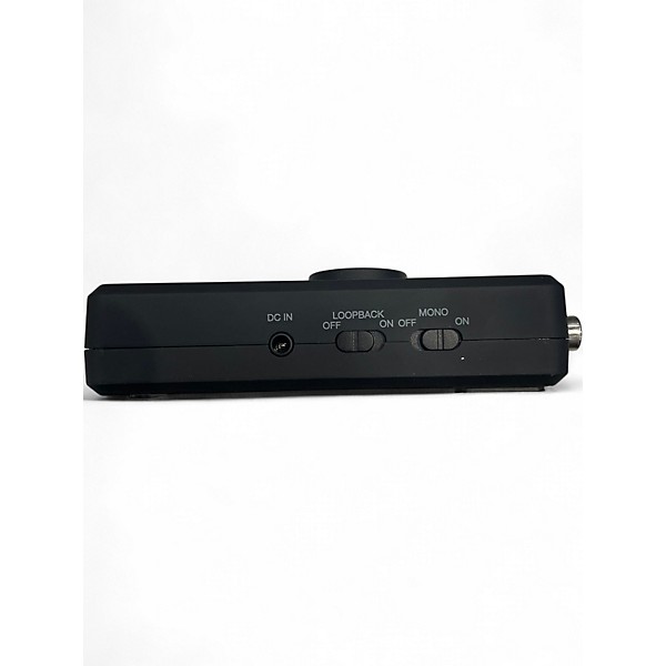 Used IK Multimedia iRig Stream Audio Interface
