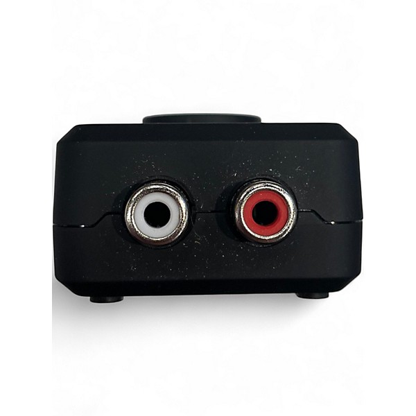 Used IK Multimedia iRig Stream Audio Interface
