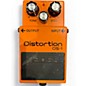 Used BOSS DS1 Distortion Effect Pedal thumbnail