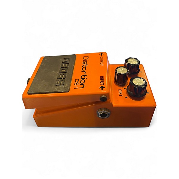 Used BOSS DS1 Distortion Effect Pedal