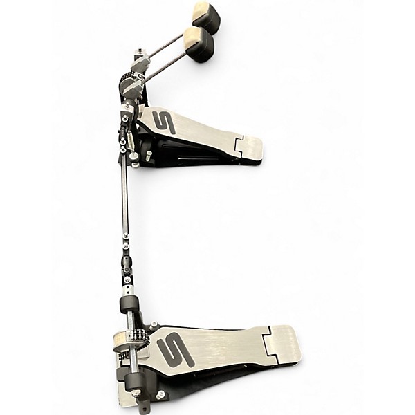 Used Sound Percussion Labs VELOCITY DOUBLE BASS DRUM PEDAL Double Bass Drum Pedal