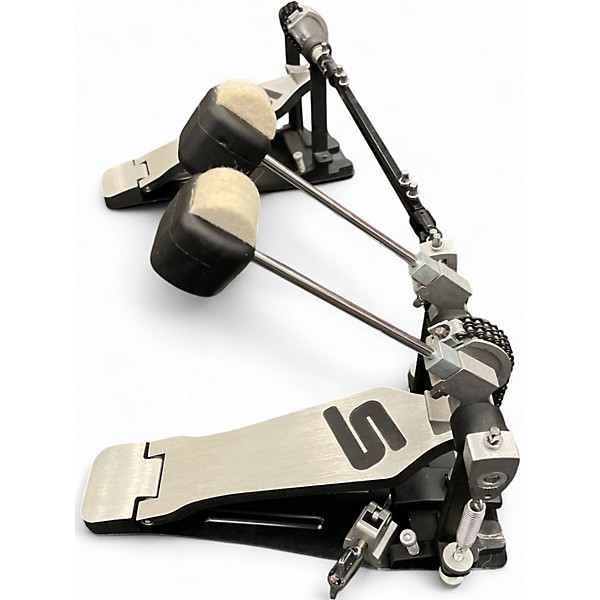 Used Sound Percussion Labs VELOCITY DOUBLE BASS DRUM PEDAL Double Bass Drum Pedal
