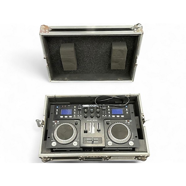 Used Gem Sound CMP500 DJ Player