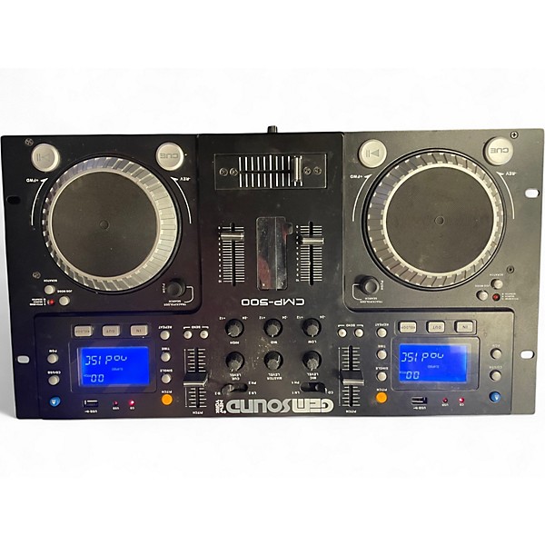 Used Gem Sound CMP500 DJ Player