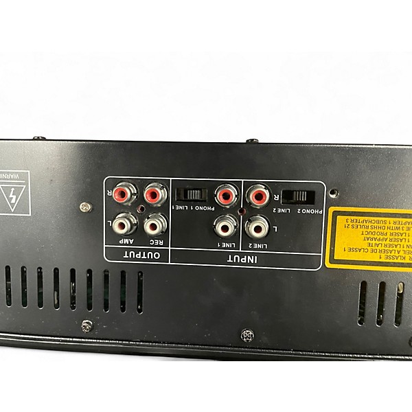 Used Gem Sound CMP500 DJ Player