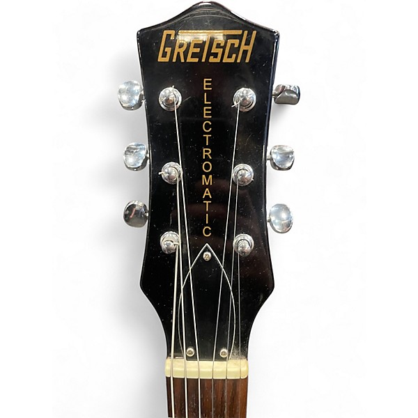 Used Gretsch Guitars G5135CVT Cherry Solid Body Electric Guitar