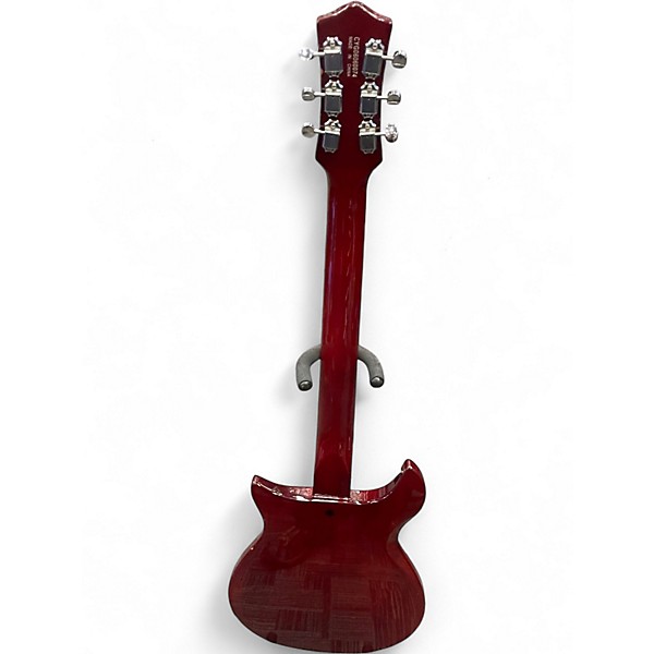 Used Gretsch Guitars G5135CVT Cherry Solid Body Electric Guitar