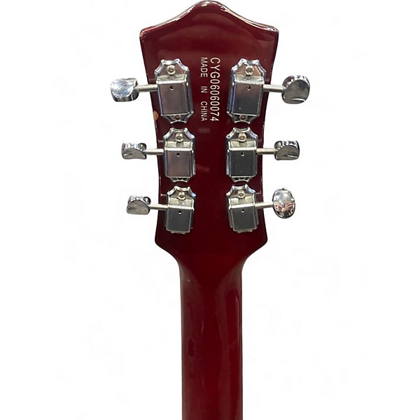 Used Gretsch Guitars G5135CVT Cherry Solid Body Electric Guitar