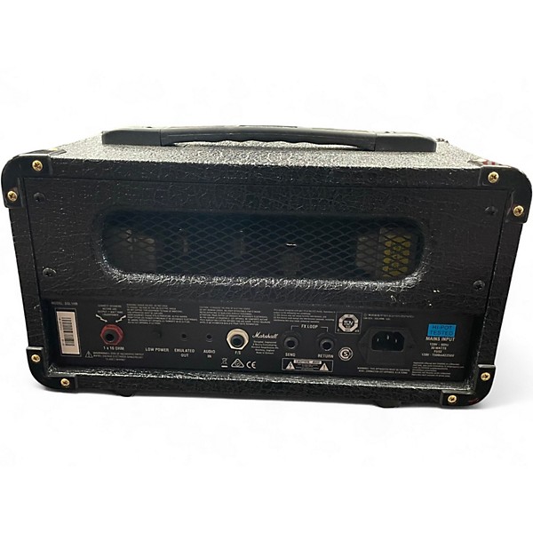 Used Marshall DSL1H Tube Guitar Amp Head
