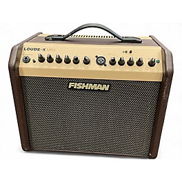 Used Fishman PROLBX500 Loudbox Mini Acoustic Guitar Combo Amp