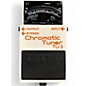 Used BOSS TU3 Chromatic Tuner Pedal thumbnail
