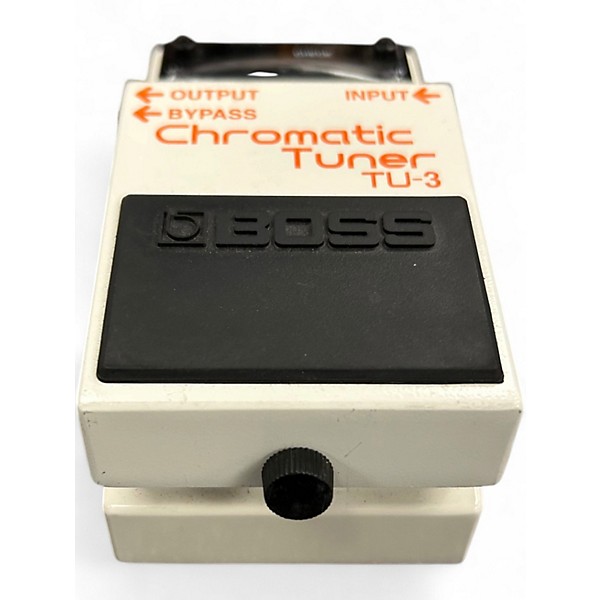 Used BOSS TU3 Chromatic Tuner Pedal