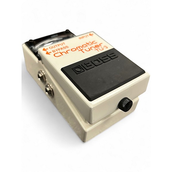 Used BOSS TU3 Chromatic Tuner Pedal