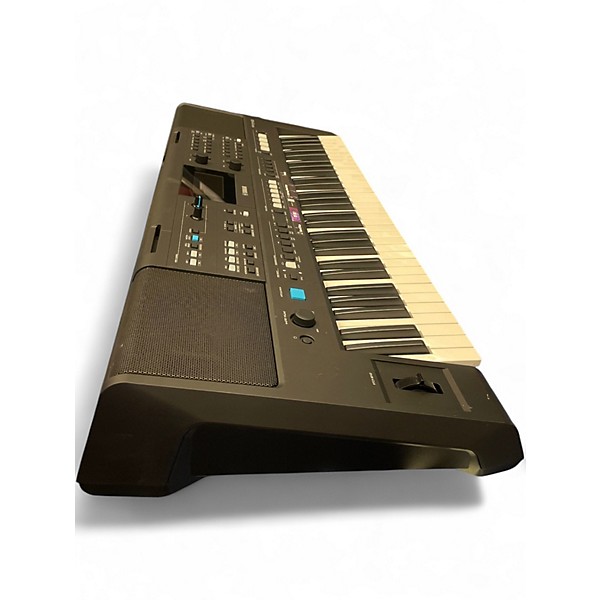 Used Yamaha PSRE483 Keyboard Workstation