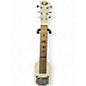 Used Rogue RLS-1 Antique White Solid Body Electric Guitar thumbnail