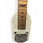 Used Rogue RLS-1 Antique White Solid Body Electric Guitar