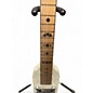Used Rogue RLS-1 Antique White Solid Body Electric Guitar