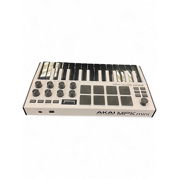 Used Akai Professional MPK Mini 3W MIDI Controller